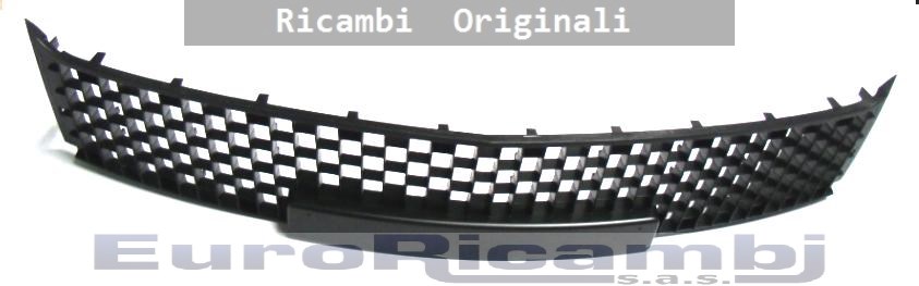 GRIGLIA PARAURTI ANTERIORE CENTRALE LANCIA YPSILON 11/> OE