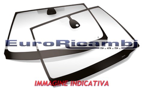 PARABREZZA PER LANCIA FLAMINIA SUPER LEGGERA 5967 CH - Foto 1 di 2